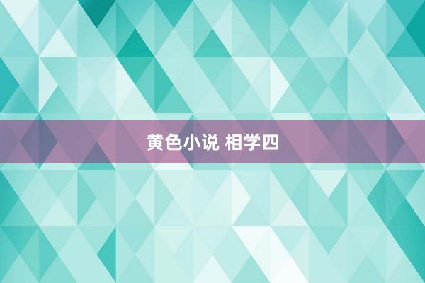 黄色小说 相学四